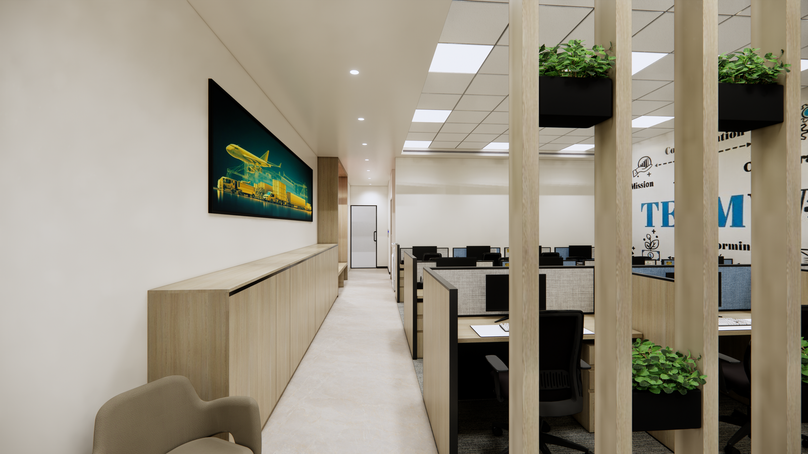 Rosemount Commercial Office